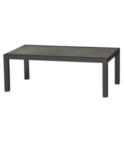 Siena Garden Loungetisch Belia, Ca. B120/H43,5/T70 Cm