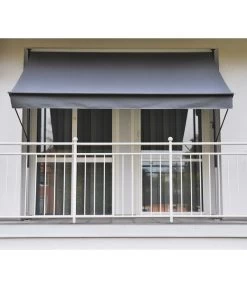 Angerer Klemmmarkise Style, Anthrazit