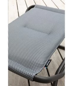 Lafuma Hocker Next, Be Comfort® -Mobelgarten Verkauf 4287462 WE MO 001 LafumaFussauflageNextBeComfortsilber