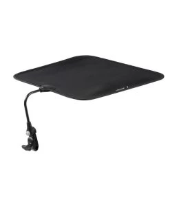 Lafuma Sonnenschutz, Schwarz, Ca. B61/H46/T26 Cm