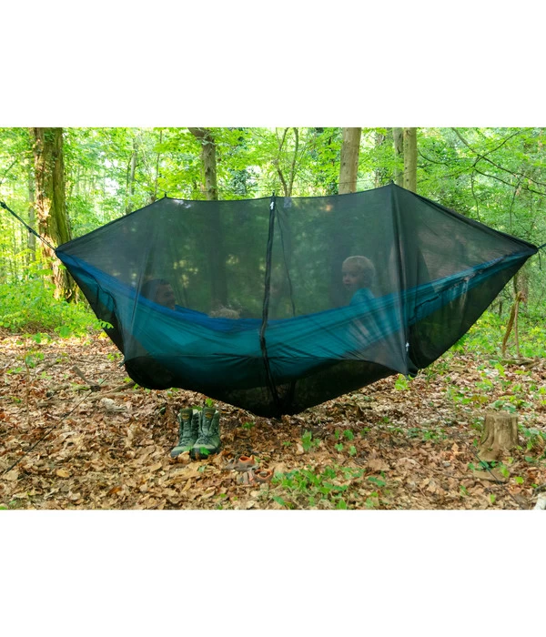 La Siesta Moskitonetz BugNet, Schwarz 3 La Siesta Moskitonetz BugNet, Schwarz – Bild 3