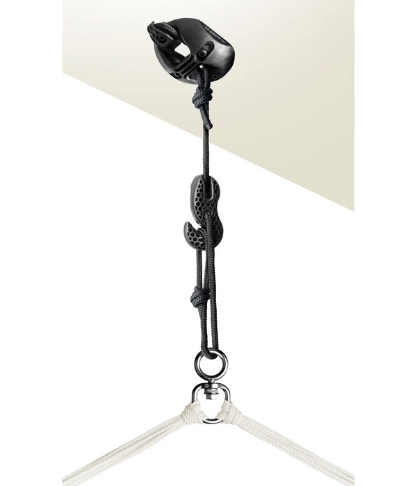 La Siesta Multizweck-Befestigung Casa Mount, Schwarz 2 La Siesta Multizweck-Befestigung Casa Mount, Schwarz – Bild 2