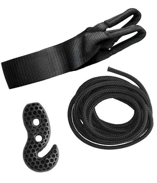 La Siesta Multizweck-Befestigung Tree Mount, Schwarz 1 La Siesta Multizweck-Befestigung Tree Mount, Schwarz