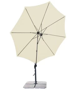 Derby Pendelschirm Ravenna Smart, Rund, Ca. Ø300 Cm