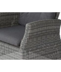 Siena Garden Multipositionssessel Calado, Taupe-grau -Mobelgarten Verkauf 4329173 WE DE 002 Sesselmovecaladotaupe