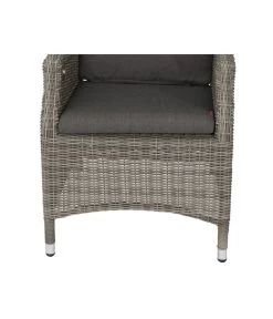 Siena Garden Multipositionssessel Calado, Taupe-grau -Mobelgarten Verkauf 4329173 WE DE 004 Sesselmovecaladotaupe