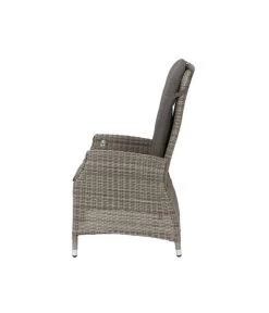 Siena Garden Multipositionssessel Calado, Taupe-grau -Mobelgarten Verkauf 4329173 WE DE 006 Sesselmovecaladotaupe