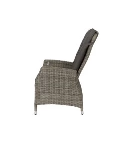 Siena Garden Multipositionssessel Calado, Taupe-grau -Mobelgarten Verkauf 4329173 WE DE 007 Sesselmovecaladotaupe