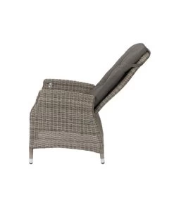 Siena Garden Multipositionssessel Calado, Taupe-grau -Mobelgarten Verkauf 4329173 WE DE 009 Sesselmovecaladotaupe