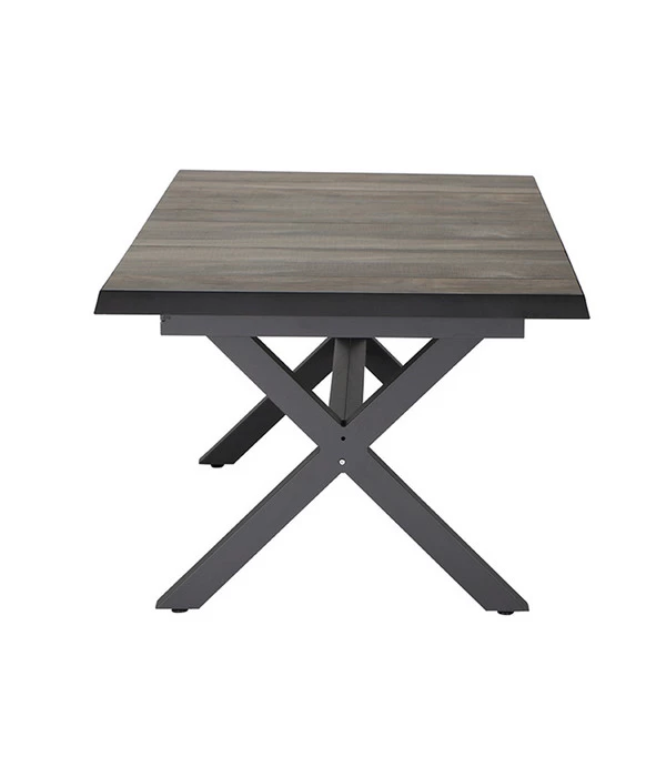 Siena Garden Ausziehtisch Sincro, Ca, 200-260/H74/T100 Cm 7 Siena Garden Ausziehtisch Sincro, Ca, 200-260/H74/T100 Cm – Bild 7