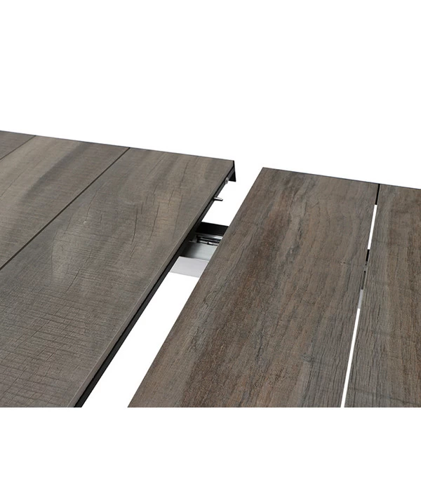 Siena Garden Ausziehtisch Sincro, Ca, 200-260/H74/T100 Cm 11 Siena Garden Ausziehtisch Sincro, Ca, 200-260/H74/T100 Cm – Bild 11