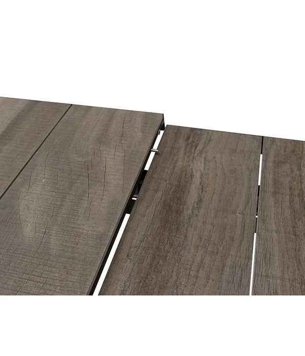 Siena Garden Ausziehtisch Sincro, Ca, 200-260/H74/T100 Cm 13 Siena Garden Ausziehtisch Sincro, Ca, 200-260/H74/T100 Cm – Bild 13