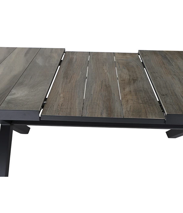 Siena Garden Ausziehtisch Sincro, Ca, 200-260/H74/T100 Cm 14 Siena Garden Ausziehtisch Sincro, Ca, 200-260/H74/T100 Cm – Bild 14