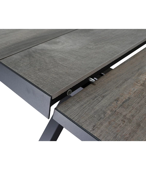 Siena Garden Ausziehtisch Sincro, Ca, 200-260/H74/T100 Cm 15 Siena Garden Ausziehtisch Sincro, Ca, 200-260/H74/T100 Cm – Bild 15