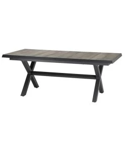 Siena Garden Ausziehtisch Sincro, Ca, 200-260/H74/T100 Cm
