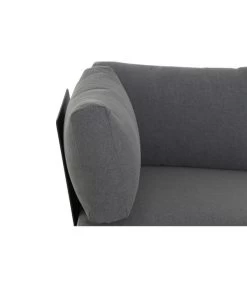 Siena Garden Eckteil Alvida, Grau, Ca. B74/H75/T74 Cm -Mobelgarten Verkauf 4329835 WE DE 009 Modulalvidaeckegrau