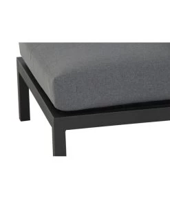 Siena Garden Modul Mitte Alvida, 75 X 71 X 74 Cm, Anthrazit -Mobelgarten Verkauf 4329868 WE DE 005 Modulalvidamittegrau