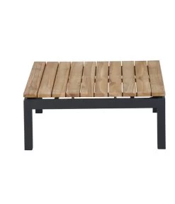 Siena Garden Teak-Loungetisch Alvida, Anthrazit/natur, Ca. B74/H30/T74 Cm 11 Siena Garden Teak-Loungetisch Alvida, Anthrazit/natur, Ca. B74/H30/T74 Cm -Mobelgarten Verkauf 4330155 WE DE 004 Loungetischalvida