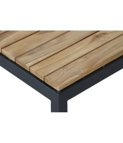 Siena Garden Teak-Loungetisch Alvida, Anthrazit/natur, Ca. B74/H30/T74 Cm 12 Siena Garden Teak-Loungetisch Alvida, Anthrazit/natur, Ca. B74/H30/T74 Cm -Mobelgarten Verkauf 4330155 WE DE 005 Loungetischalvida