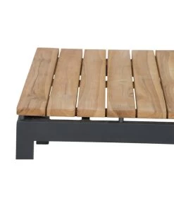 Siena Garden Teak-Loungetisch Alvida, Anthrazit/natur, Ca. B74/H30/T74 Cm 13 Siena Garden Teak-Loungetisch Alvida, Anthrazit/natur, Ca. B74/H30/T74 Cm -Mobelgarten Verkauf 4330155 WE DE 006 Loungetischalvida