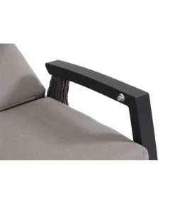 Siena Garden Bank Corido, 103 X 206 X 87 Cm 22 Siena Garden Bank Corido, 103 X 206 X 87 Cm -Mobelgarten Verkauf 4330429 WE DE 004 Sofacorido3ercharcoal