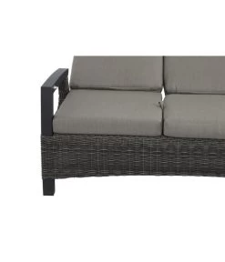 Siena Garden Bank Corido, 103 X 206 X 87 Cm 24 Siena Garden Bank Corido, 103 X 206 X 87 Cm -Mobelgarten Verkauf 4330429 WE DE 006 Sofacorido3ercharcoal