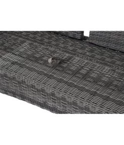 Siena Garden Bank Corido, 103 X 206 X 87 Cm 25 Siena Garden Bank Corido, 103 X 206 X 87 Cm -Mobelgarten Verkauf 4330429 WE DE 007 Sofacorido3ercharcoal