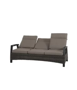 Siena Garden Bank Corido, 103 X 206 X 87 Cm 29 Siena Garden Bank Corido, 103 X 206 X 87 Cm -Mobelgarten Verkauf 4330429 WE DE 011 Sofacorido3ercharcoal