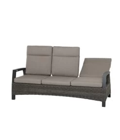 Siena Garden Bank Corido, 103 X 206 X 87 Cm 33 Siena Garden Bank Corido, 103 X 206 X 87 Cm -Mobelgarten Verkauf 4330429 WE DE 015 Sofacorido3ercharcoal