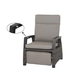 Siena Garden Relaxsessel Corido, 103,5 X 84,5 X 71 Cm -Mobelgarten Verkauf 4330544 WE DE 011 Loungesesselcoridocharc