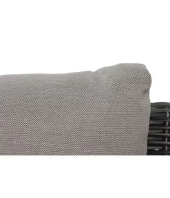 Siena Garden Bank Links Corido, 88 X 136 X 83 Cm -Mobelgarten Verkauf 4330569 WE DE 004 Modulcorido2erc grey