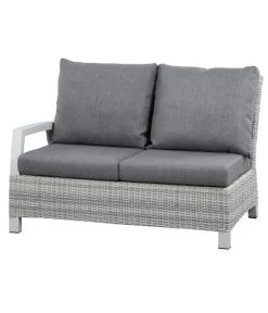 Siena Garden Bank Rechts Corido, 88 X 136 X 83 Cm