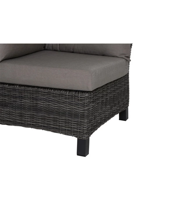 Siena Garden Modul Eckteil Corido, 88 X 83 X 83 Cm 3 Siena Garden Modul Eckteil Corido, 88 X 83 X 83 Cm – Bild 3