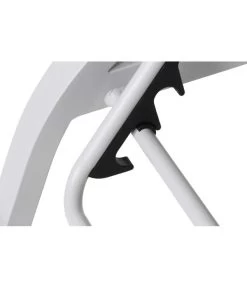 Siena Garden Rollliege Milos, Ca. B68/H118/T200 Cm -Mobelgarten Verkauf 4330726 WE DE 010 Rollliegemilosweiss