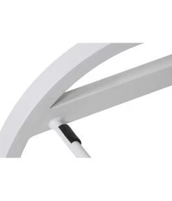 Siena Garden Rollliege Milos, Ca. B68/H118/T200 Cm -Mobelgarten Verkauf 4330726 WE DE 012 Rollliegemilosweiss