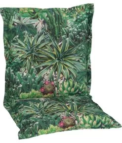 Beo Niederlehnerauflage Nizza, Dessin BE911, Ca. B52/H8/T100 Cm