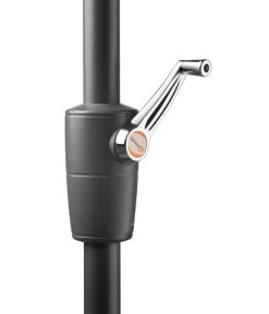 Schneider Sonnenschirm Harlem, Rund, Ca. Ø270 Cm 14 Schneider Sonnenschirm Harlem, Rund, Ca. Ø270 Cm -Mobelgarten Verkauf 4352852 WE DE 004 SchneiderClassicsSonnenschirmHarlem270natu