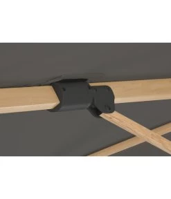 Schneider Ampelschirm Rhodos Twist Woody, Anthrazit, Rechteckig, Ca. B300/T360 Cm -Mobelgarten Verkauf 4355640 WE DE 004 RhodosTwistWoody