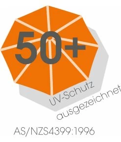 Schneider Ampelschirm Rhodos Twist Woody, Anthrazit, Rechteckig, Ca. B300/T360 Cm -Mobelgarten Verkauf 4355640 WE DE 009 RhodosTwistWoody