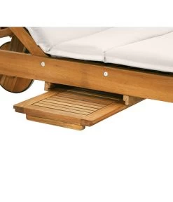 Dehner Rollliege Ravenna, Ca. B70/H89/T200 Cm -Mobelgarten Verkauf 4407086 WE DE 003 RollliegeRavenna