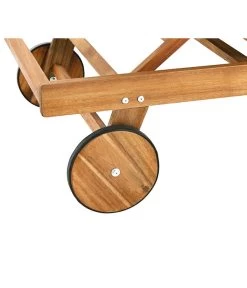 Dehner Rollliege Ravenna, Ca. B70/H89/T200 Cm -Mobelgarten Verkauf 4407086 WE DE 005 RollliegeRavenna