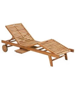 Dehner Rollliege Ravenna, Ca. B70/H89/T200 Cm -Mobelgarten Verkauf 4407086 WE FS 002 RollliegeRavenna