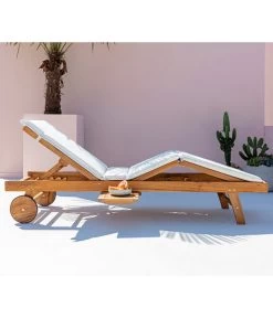 Dehner Rollliege Ravenna, Ca. B70/H89/T200 Cm -Mobelgarten Verkauf 4407086 WE MO 003 RollliegeRavennaNEu