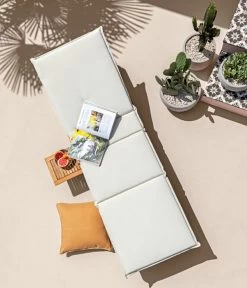 Dehner Rollliege Ravenna, Ca. B70/H89/T200 Cm -Mobelgarten Verkauf 4407086 WE MO 004 RollliegeRavennaNEu