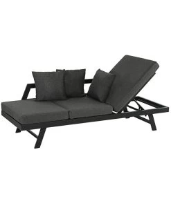 Dehner Funktionsliege Seattle 9 Dehner Funktionsliege Seattle -Mobelgarten Verkauf 4407318 WE FS BankLiegeSeattleNeu