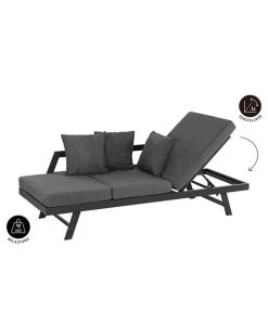 Dehner Funktionsliege Seattle 12 Dehner Funktionsliege Seattle -Mobelgarten Verkauf 4407318 WE IG 001 DehnerFunktionsliegeSeattle