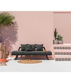 Dehner Funktionsliege Seattle 11 Dehner Funktionsliege Seattle -Mobelgarten Verkauf 4407318 WE MO 001 BankLiegeSeattleNeu