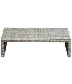 Dehner Geflecht-Lounge Rom, 4-teilig -Mobelgarten Verkauf 4407334 WE FS 003 DehnerGeflechtLoungeRomNEU
