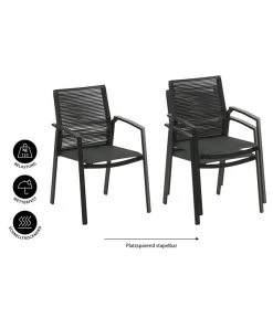 Dehner Stapelstuhl Monaco -Mobelgarten Verkauf 4418331 WE IG 001 DehnerStapelstuhlMonaco