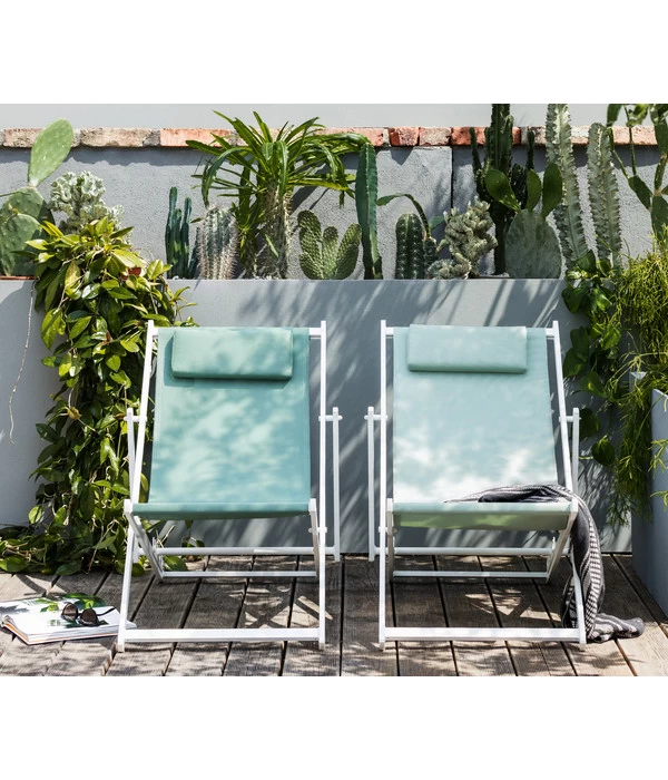 Dehner Strandstuhl Aruba 2 Dehner Strandstuhl Aruba â Bild 2